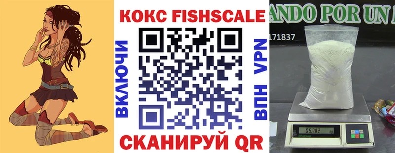 COCAIN Fish Scale  Купить где  Можга 